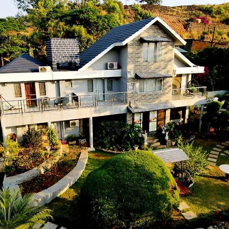 Valleycrest Villa With Swimming Pool Mahābaleshwar Εξωτερικό φωτογραφία