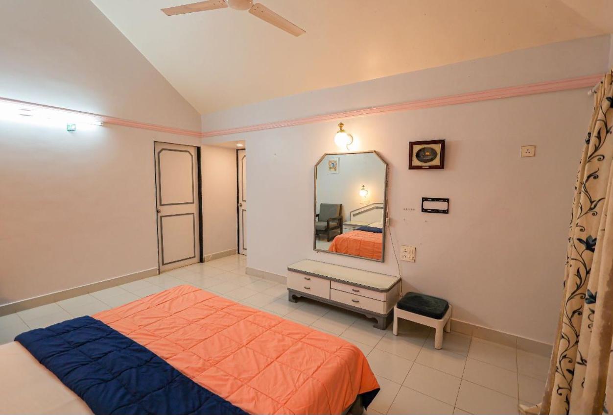 Valleycrest Villa With Swimming Pool Mahābaleshwar Εξωτερικό φωτογραφία