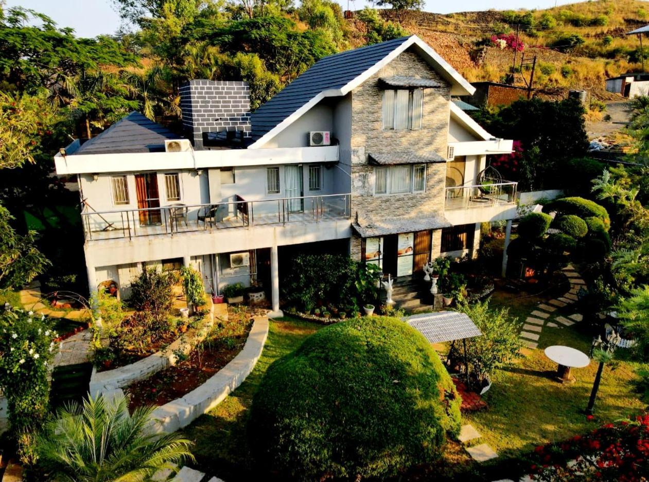 Valleycrest Villa With Swimming Pool Mahābaleshwar Εξωτερικό φωτογραφία