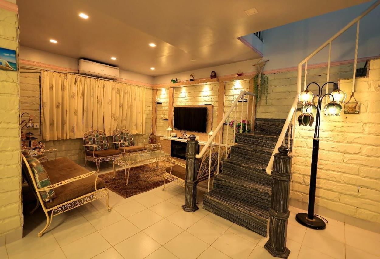 Valleycrest Villa With Swimming Pool Mahābaleshwar Εξωτερικό φωτογραφία