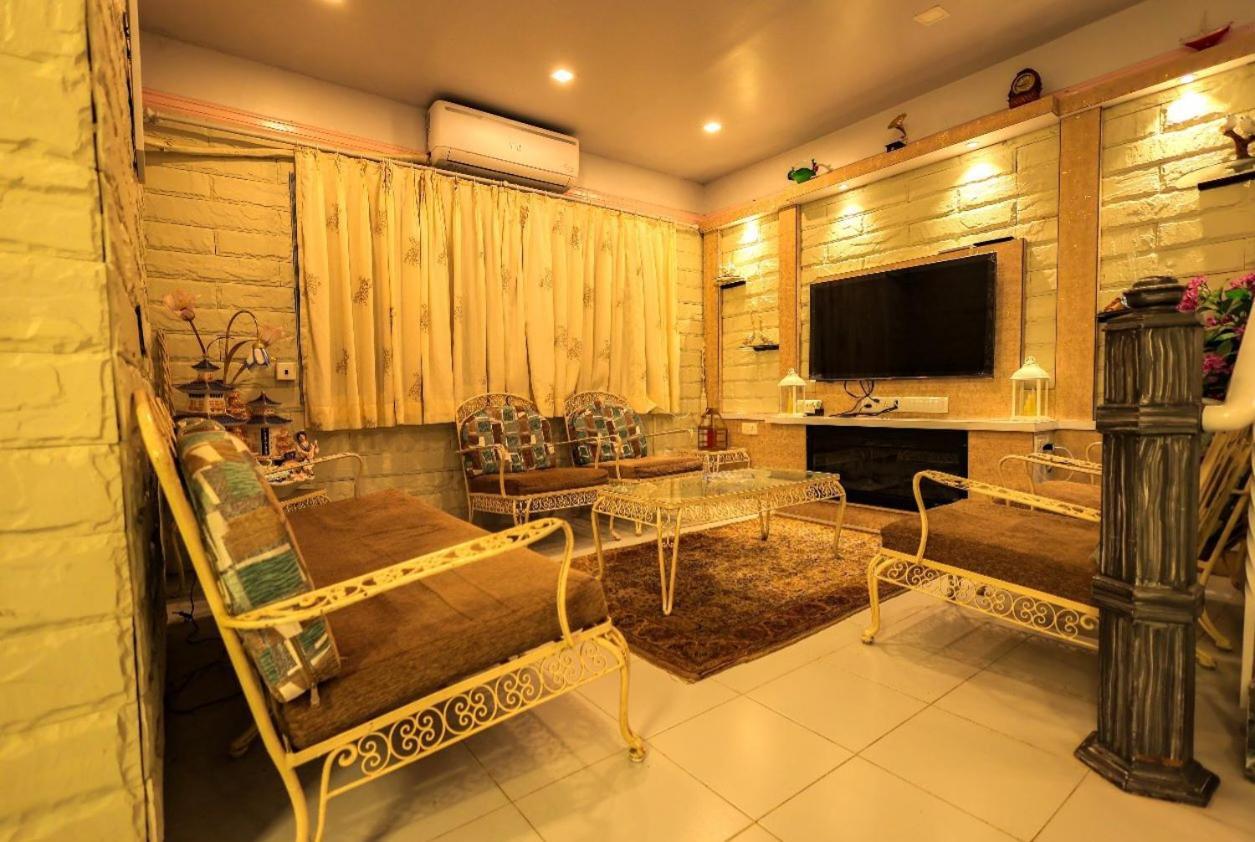 Valleycrest Villa With Swimming Pool Mahābaleshwar Εξωτερικό φωτογραφία