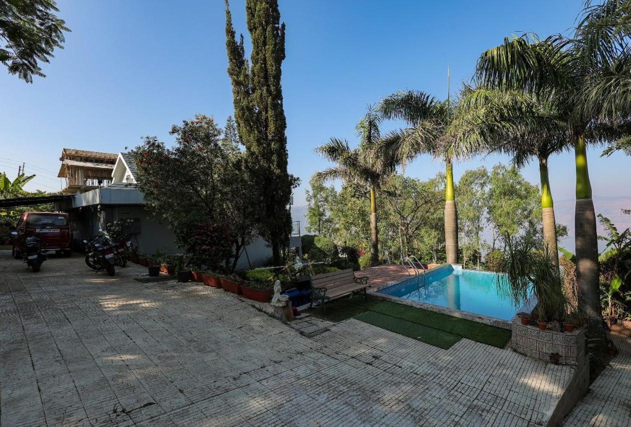 Valleycrest Villa With Swimming Pool Mahābaleshwar Εξωτερικό φωτογραφία