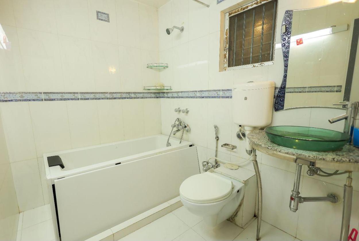 Valleycrest Villa With Swimming Pool Mahābaleshwar Εξωτερικό φωτογραφία