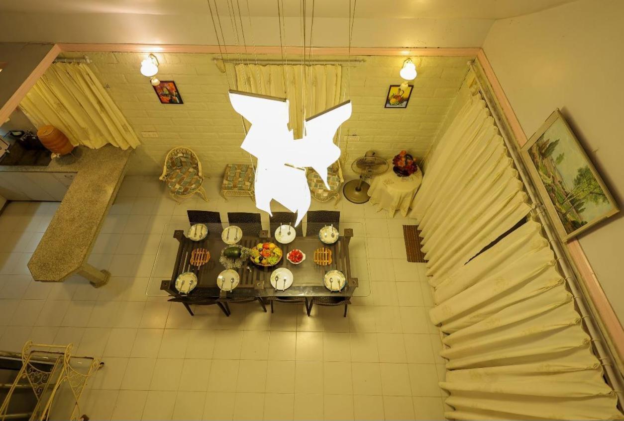 Valleycrest Villa With Swimming Pool Mahābaleshwar Εξωτερικό φωτογραφία