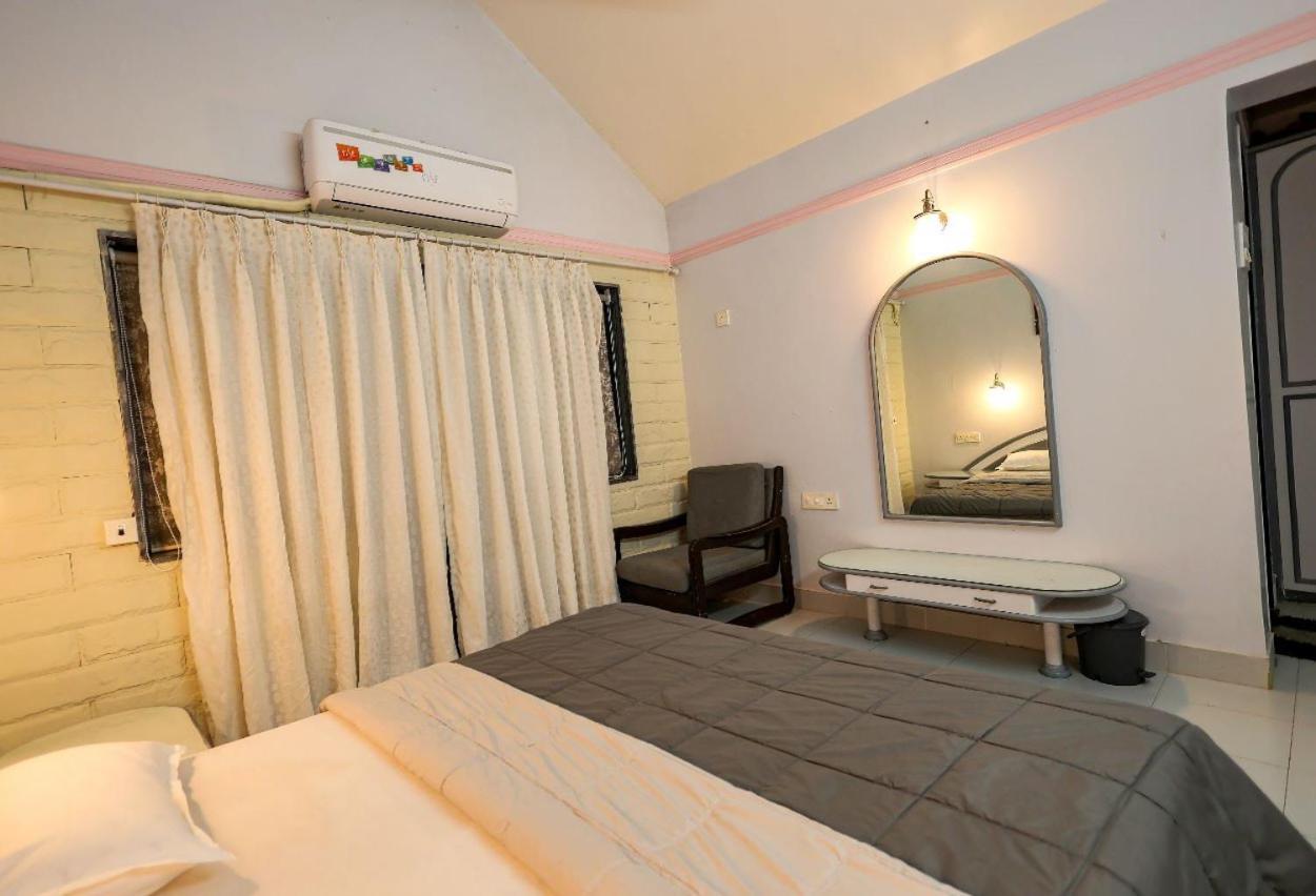 Valleycrest Villa With Swimming Pool Mahābaleshwar Εξωτερικό φωτογραφία