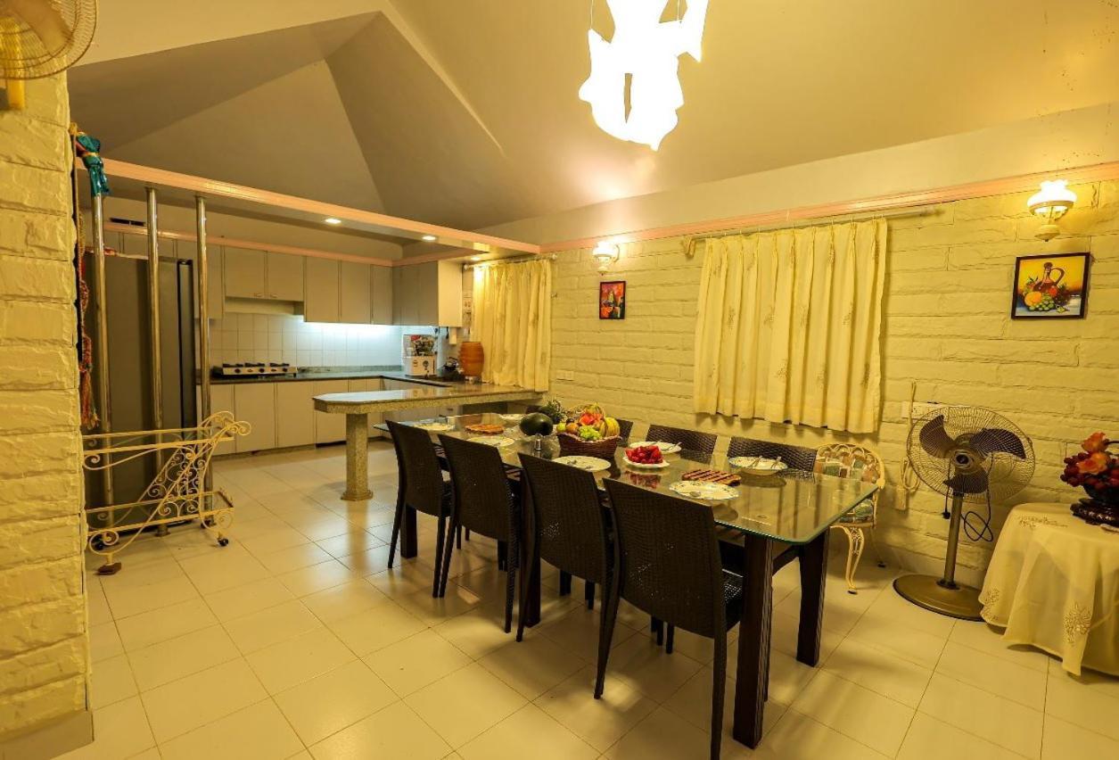 Valleycrest Villa With Swimming Pool Mahābaleshwar Εξωτερικό φωτογραφία