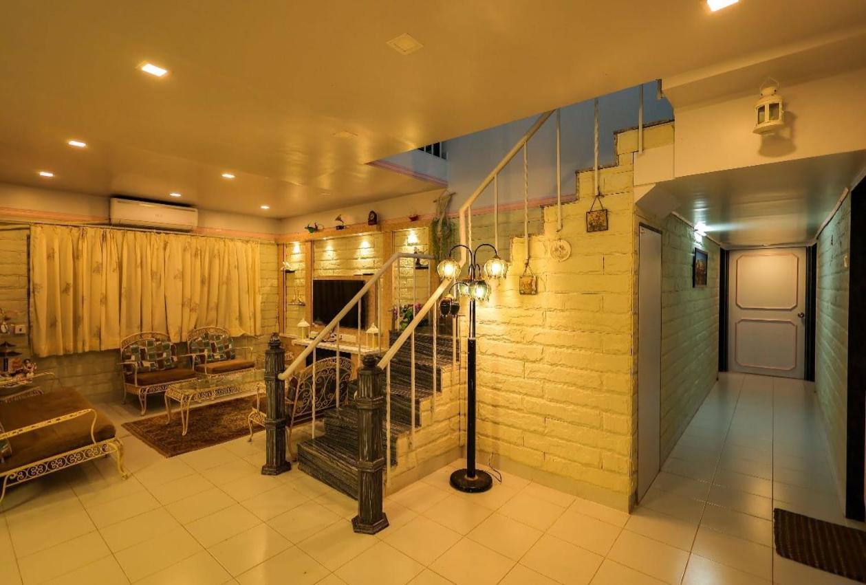 Valleycrest Villa With Swimming Pool Mahābaleshwar Εξωτερικό φωτογραφία
